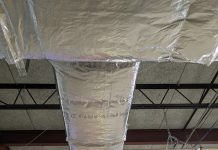 Minimizing Energy Losses in Ducts Ductwork Insulation